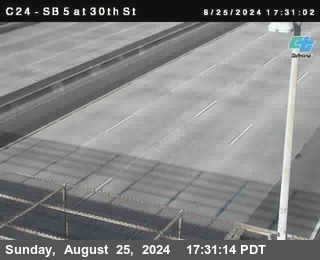 SB 5 at 30th St