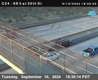 SB 5 at 30th St