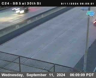 SB 5 at 30th St