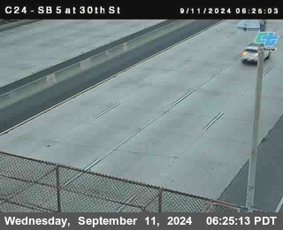 SB 5 at 30th St