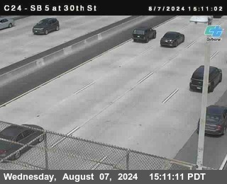 SB 5 at 30th St