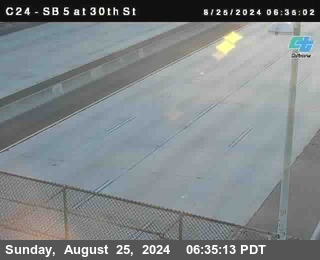 SB 5 at 30th St