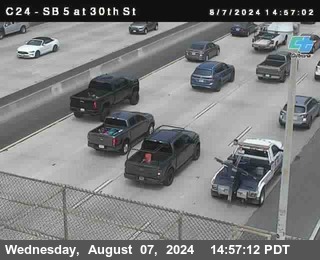 SB 5 at 30th St