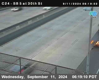 SB 5 at 30th St