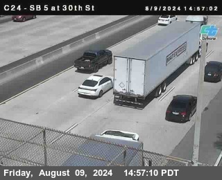 SB 5 at 30th St