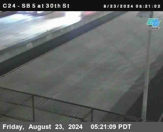 SB 5 at 30th St