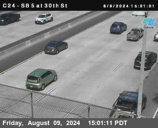 SB 5 at 30th St