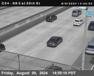 SB 5 at 30th St