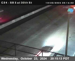 SB 5 at 30th St