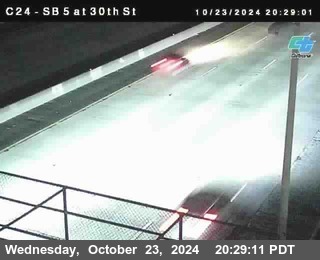 SB 5 at 30th St