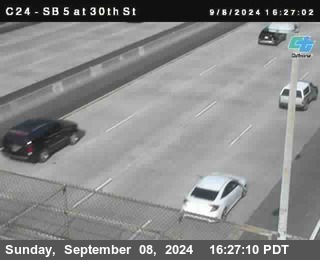 SB 5 at 30th St