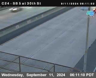 SB 5 at 30th St