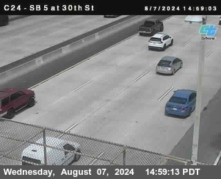 SB 5 at 30th St