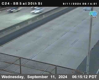 SB 5 at 30th St