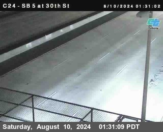 SB 5 at 30th St