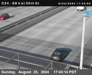 SB 5 at 30th St