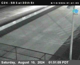 SB 5 at 30th St