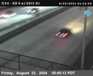 SB 5 at 30th St