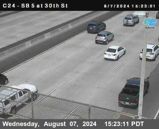 SB 5 at 30th St