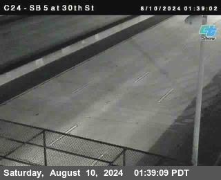 SB 5 at 30th St