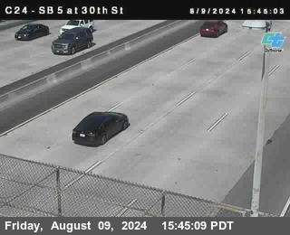 SB 5 at 30th St