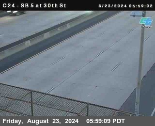 SB 5 at 30th St