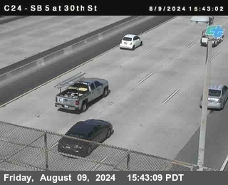 SB 5 at 30th St