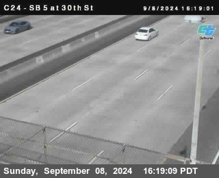 SB 5 at 30th St