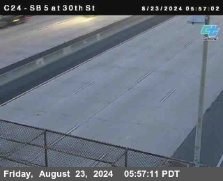 SB 5 at 30th St