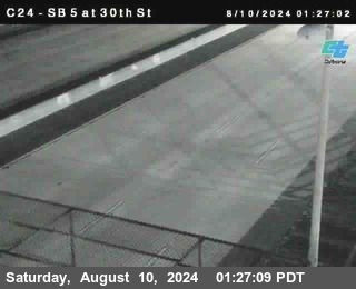 SB 5 at 30th St