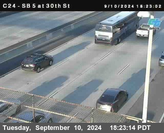 SB 5 at 30th St