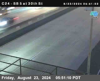 SB 5 at 30th St