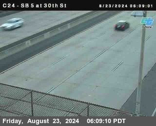 SB 5 at 30th St