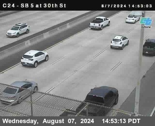 SB 5 at 30th St