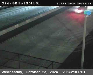 SB 5 at 30th St