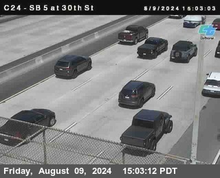 SB 5 at 30th St