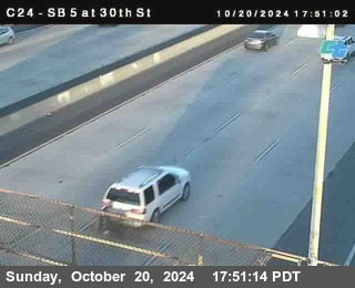 SB 5 at 30th St