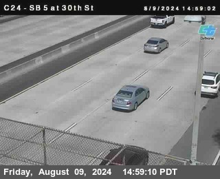 SB 5 at 30th St