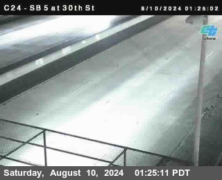 SB 5 at 30th St