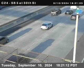 SB 5 at 30th St