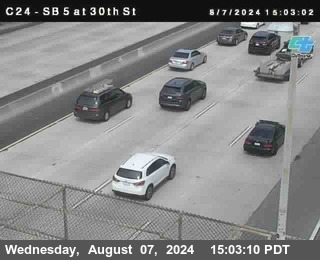 SB 5 at 30th St