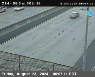 SB 5 at 30th St