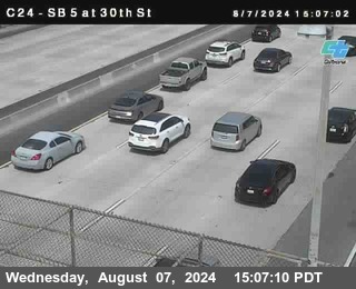 SB 5 at 30th St