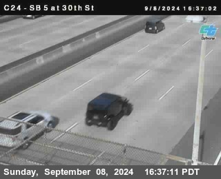 SB 5 at 30th St