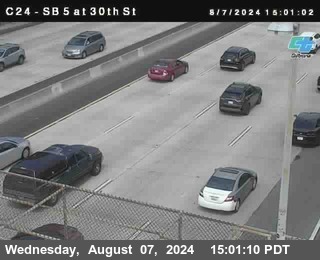 SB 5 at 30th St