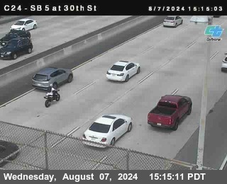 SB 5 at 30th St