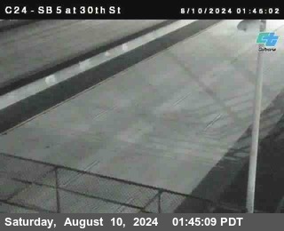 SB 5 at 30th St