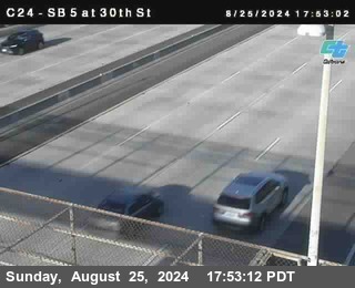 SB 5 at 30th St