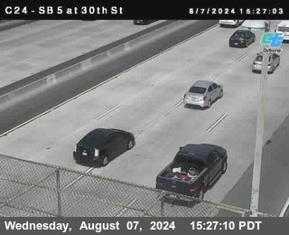 SB 5 at 30th St