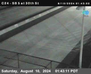 SB 5 at 30th St